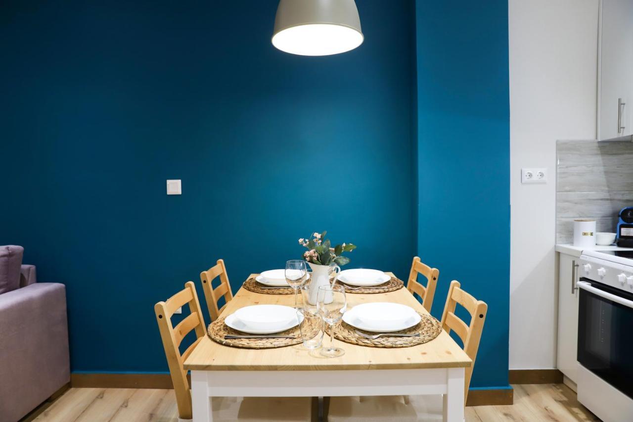 Luxury Seaview Apartment Con Vista Лутраки Екстериор снимка