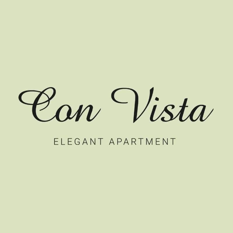 Luxury Seaview Apartment Con Vista Лутраки Екстериор снимка